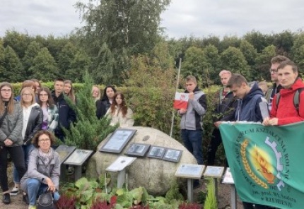 Wizyta młodzieży z Rzemienia w Malmö i Lund...