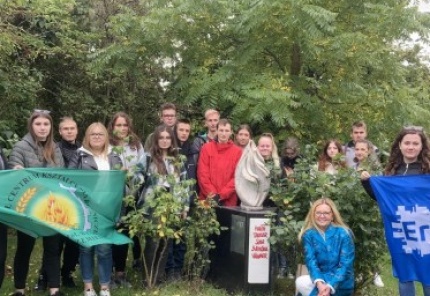 Wizyta młodzieży z Rzemienia w Malmö i Lund...