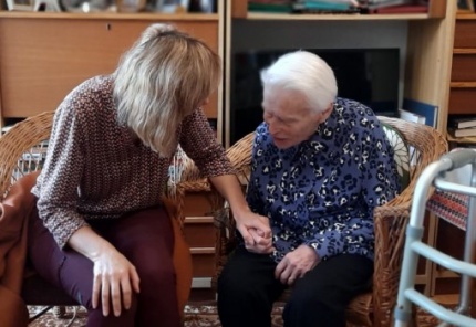 100 urodziny prof. Joanny Muszkowskiej Penson...