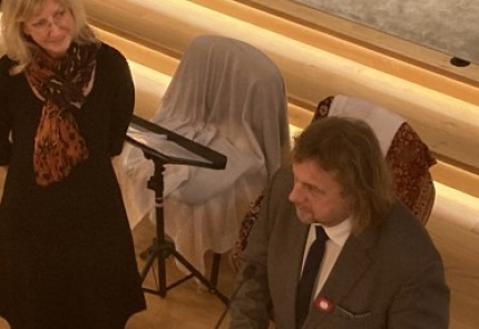 Koncert Nostalgiresa till Polen...