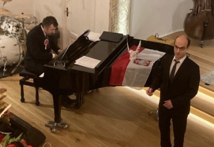 Koncert Nostalgiresa till Polen...