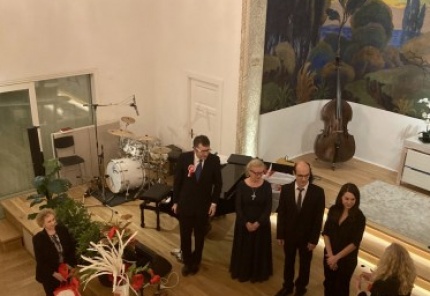 Koncert Nostalgiresa till Polen...