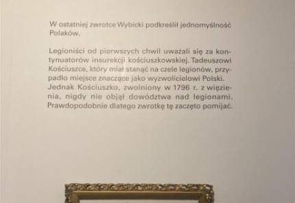 Polka International w konferencji Mazurka Dąbrowskiego...