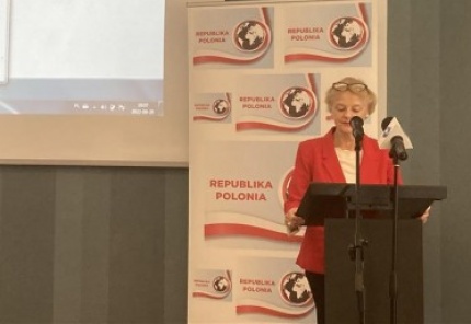 Polka International w konferencji Mazurka Dąbrowskiego...