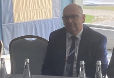 Prezentacja książki z zarysem 20 letniej działalności Polka International...