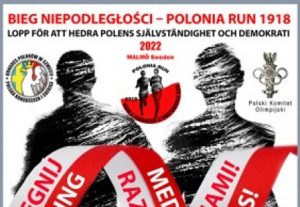 V Bieg Niepodległości Polonia Run 1918