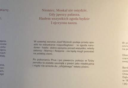 FILM- Uczestnicy Festiwalu Mazurka Dąbrowskiego...