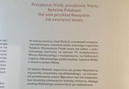 FILM- Uczestnicy Festiwalu Mazurka Dąbrowskiego...