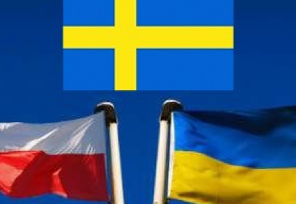 Polka International i Sweden-Ukraina Help...
