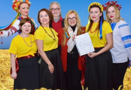Festival Malmö Helps ”Solidarni z Ukrainą”