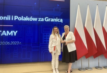 Drugi dzień VI Światowego Zjazdu Polonii w KPRM i spotkanie z Parą Prezydencką RP