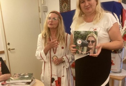 Promocja książki „Polka International w obiektywie 20 lat”...