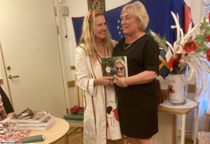 Promocja książki „Polka International w obiektywie 20 lat”...