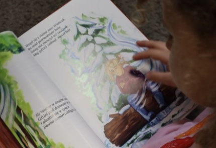 Wręczenie książek Jolanty Horodeckiej Wieczorek w rocznice Jej śmierci...
