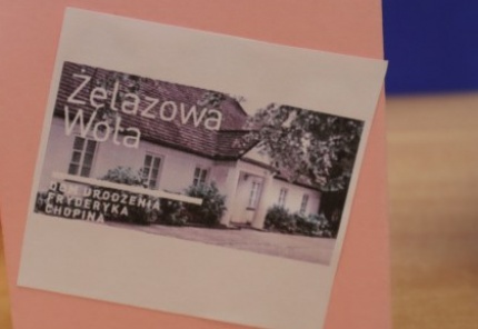 Wręczenie książek Jolanty Horodeckiej Wieczorek w rocznice Jej śmierci...