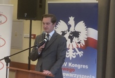 IV Kongres Republika Polonia...