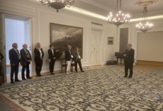 IV Kongres Republika Polonia...
