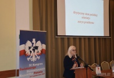 IV Kongres Republika Polonia...