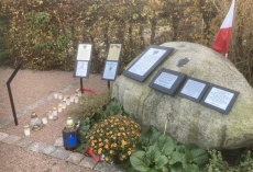 Zaduszki w Malmö...