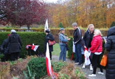 106.rocznica odzyskania przez Polskę Niepodległości i Bieg Niepodległości Polonia Run 1918...