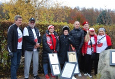 106.rocznica odzyskania przez Polskę Niepodległości i Bieg Niepodległości Polonia Run 1918...