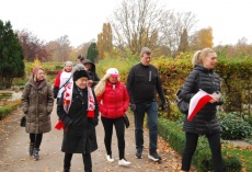 106.rocznica odzyskania przez Polskę Niepodległości i Bieg Niepodległości Polonia Run 1918...