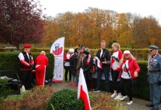 106.rocznica odzyskania przez Polskę Niepodległości i Bieg Niepodległości Polonia Run 1918...