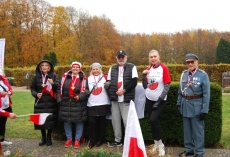 106.rocznica odzyskania przez Polskę Niepodległości i Bieg Niepodległości Polonia Run 1918...