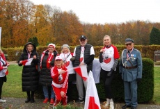 106.rocznica odzyskania przez Polskę Niepodległości i Bieg Niepodległości Polonia Run 1918...