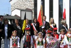 Uroczystosc Patriotyczno-Religijna...