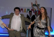 MAMA MIA bal karnawałowy...