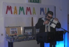 MAMA MIA bal karnawałowy...