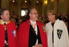 Elizabeth Blania Kacprzyk
prezes Polka International została Dama Zakonu Swietego Jerzego...