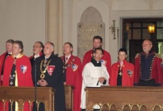 Elizabeth Blania Kacprzyk
prezes Polka International została Dama Zakonu Swietego Jerzego...