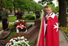 Elizabeth Blania Kacprzyk
prezes Polka International została Dama Zakonu Swietego Jerzego...